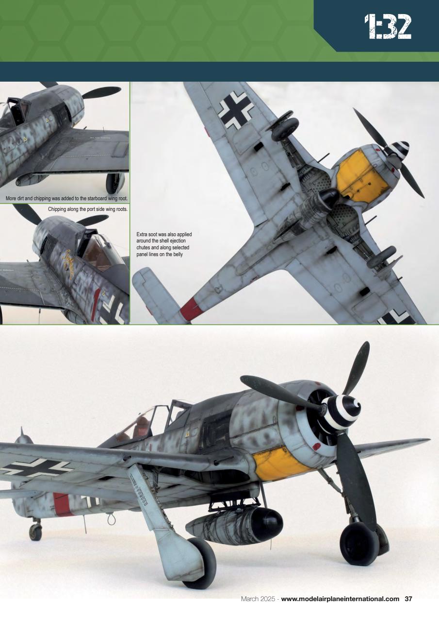 MIM: Aircraft Edition Preview Pages