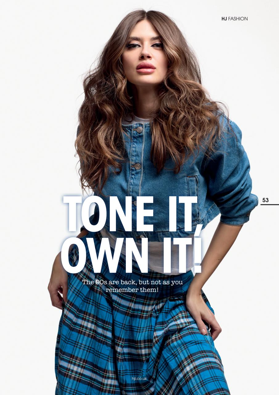 Hairdressers Journal Preview Pages