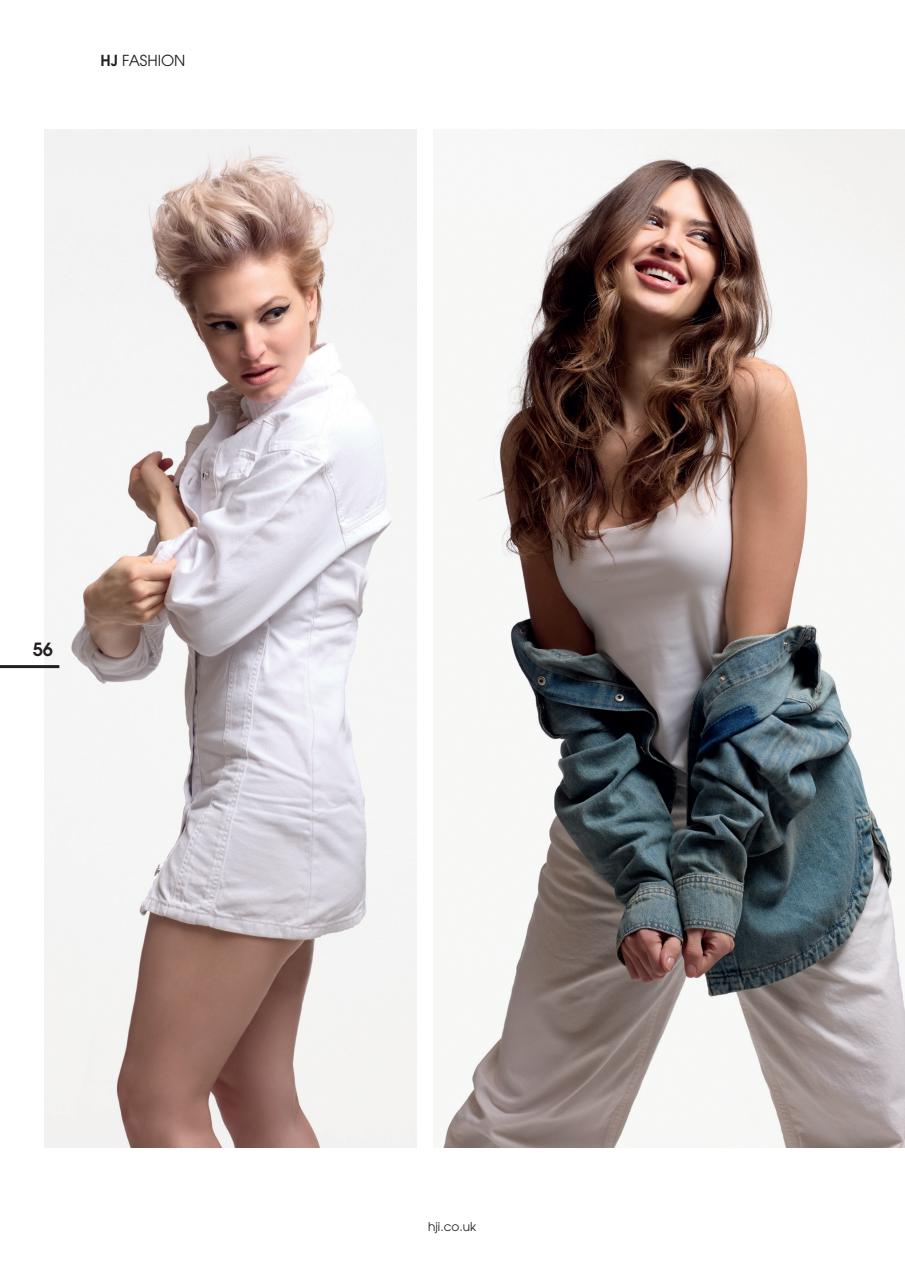 Hairdressers Journal Preview Pages