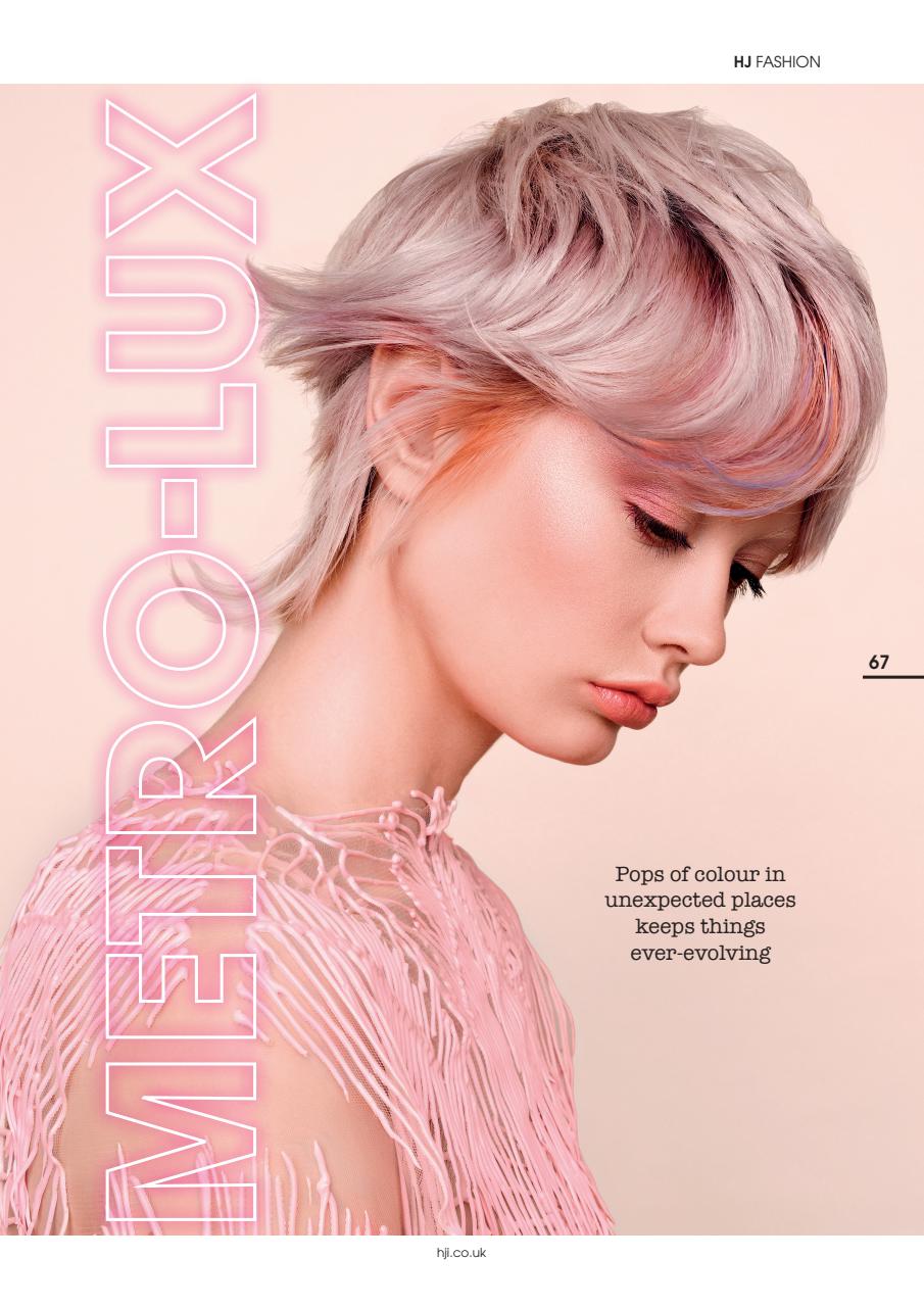 Hairdressers Journal Preview Pages