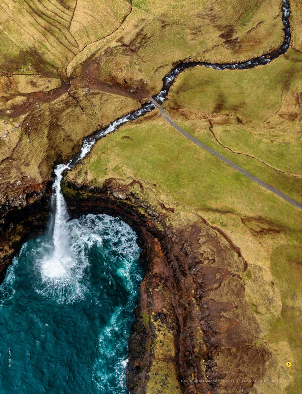 National Geographic Traveller UK Preview Pages