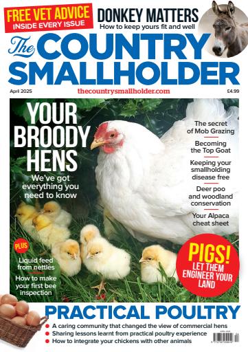 The Country Smallholder issue 