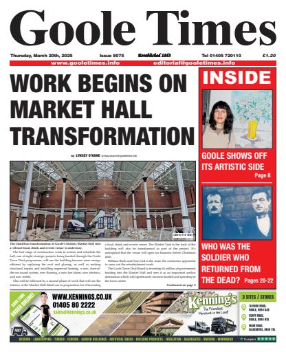 Goole Times issue 