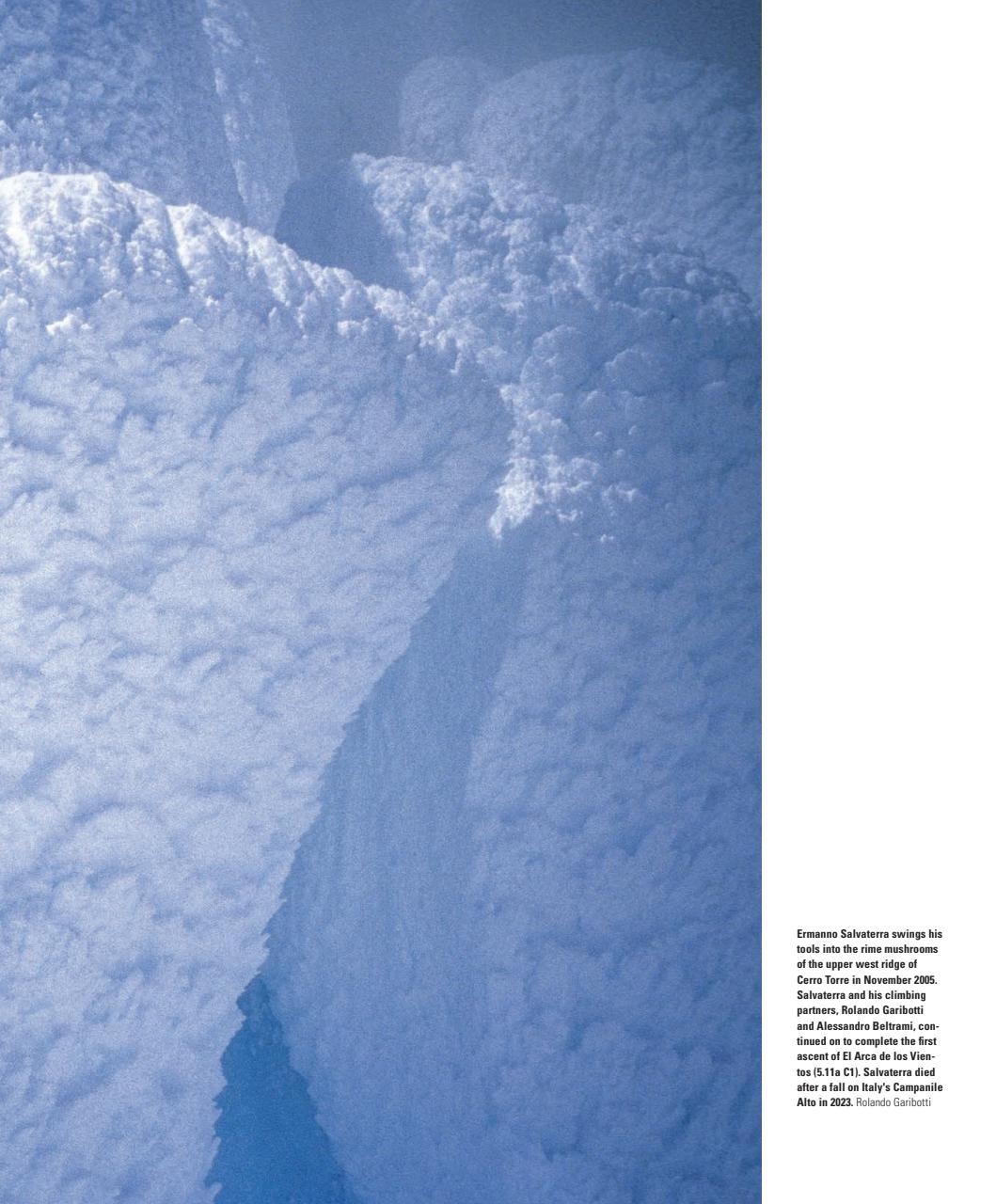 Alpinist Preview Pages