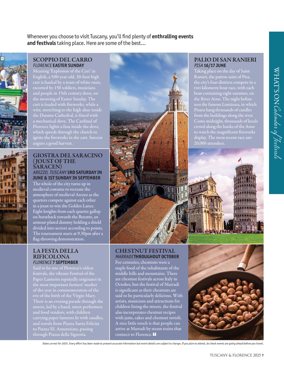 Italia! Guide Preview Pages