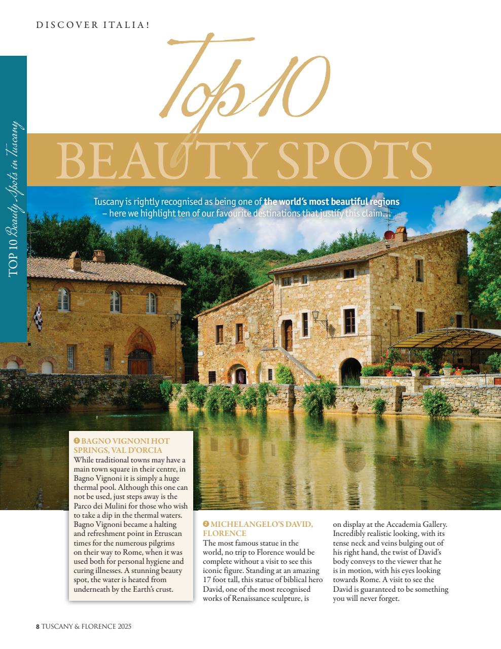 Italia! Guide Preview Pages