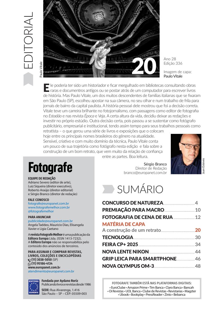 Fotografe Preview Pages