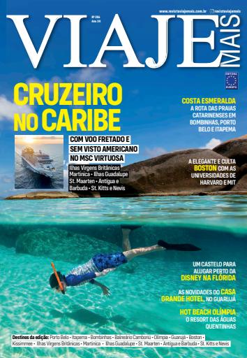 Viaje Mais issue 