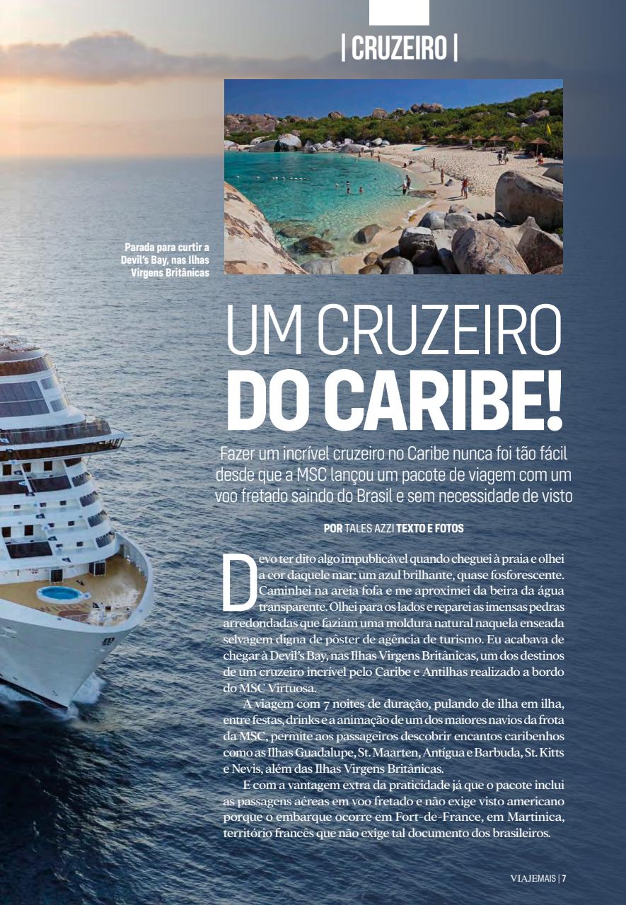 Viaje Mais Preview Pages