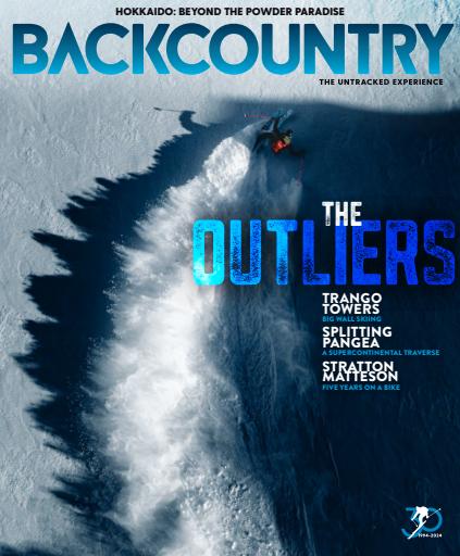 Backcountry issue 