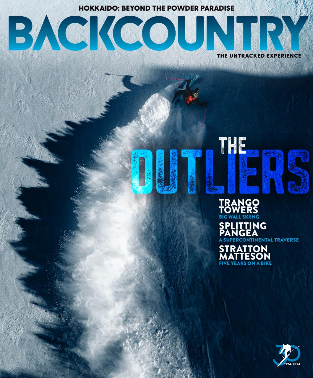 Backcountry Preview Pages