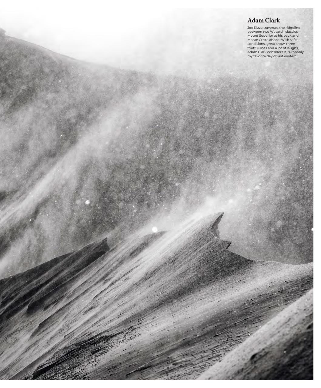 Backcountry Preview Pages