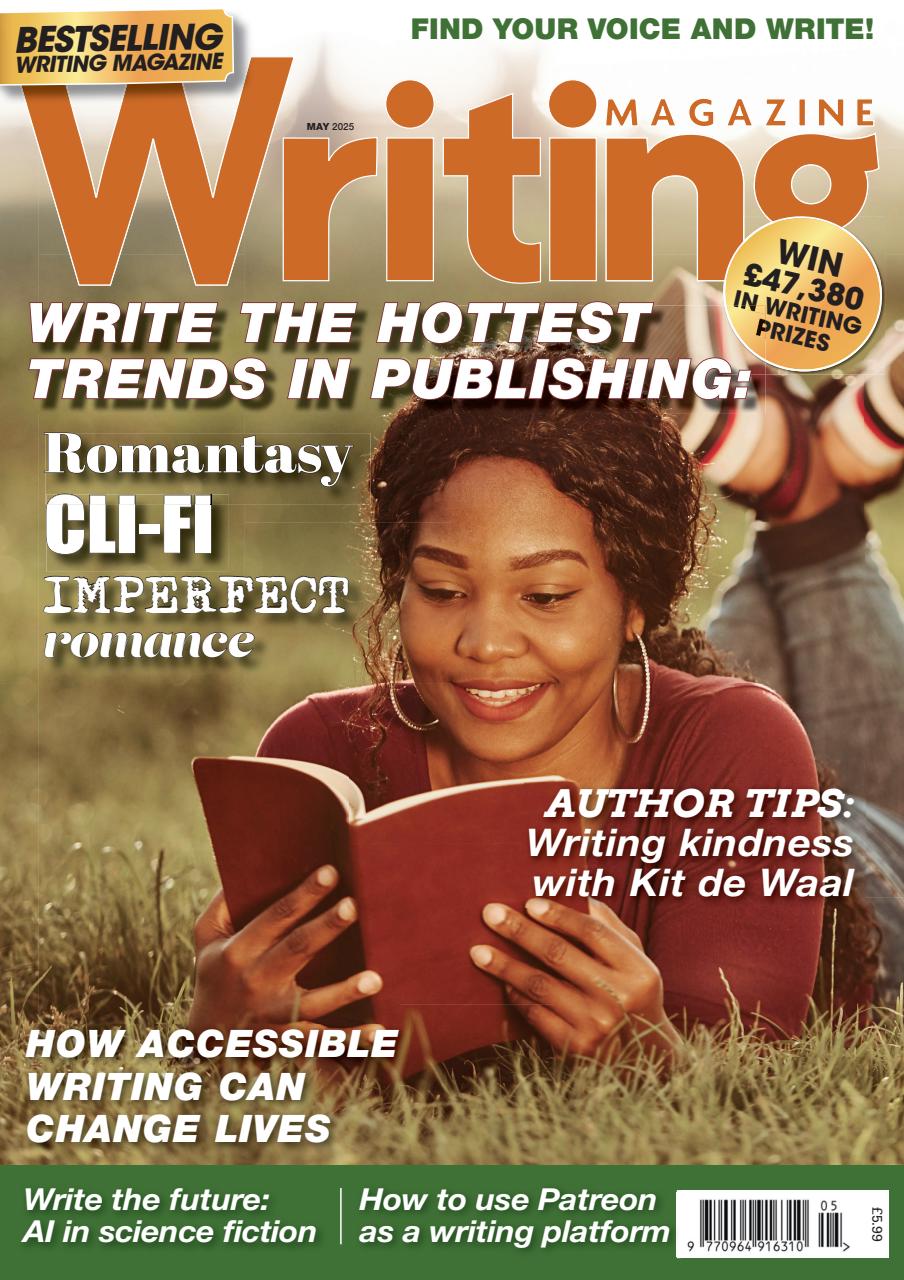 Writing Magazine Preview Pages