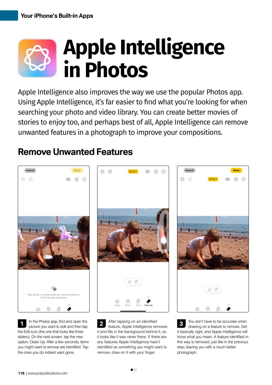 Tech for Seniors Preview Pages