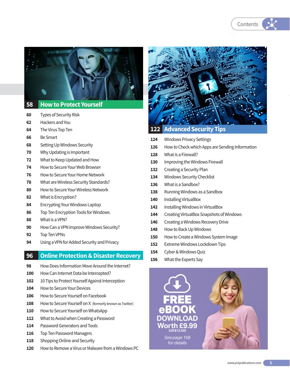 Home Networking & Smart Devices The Complete Manual Preview Pages
