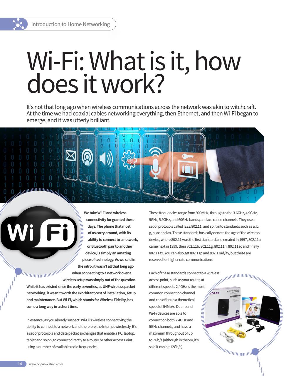 Home Networking & Smart Devices The Complete Manual Preview Pages