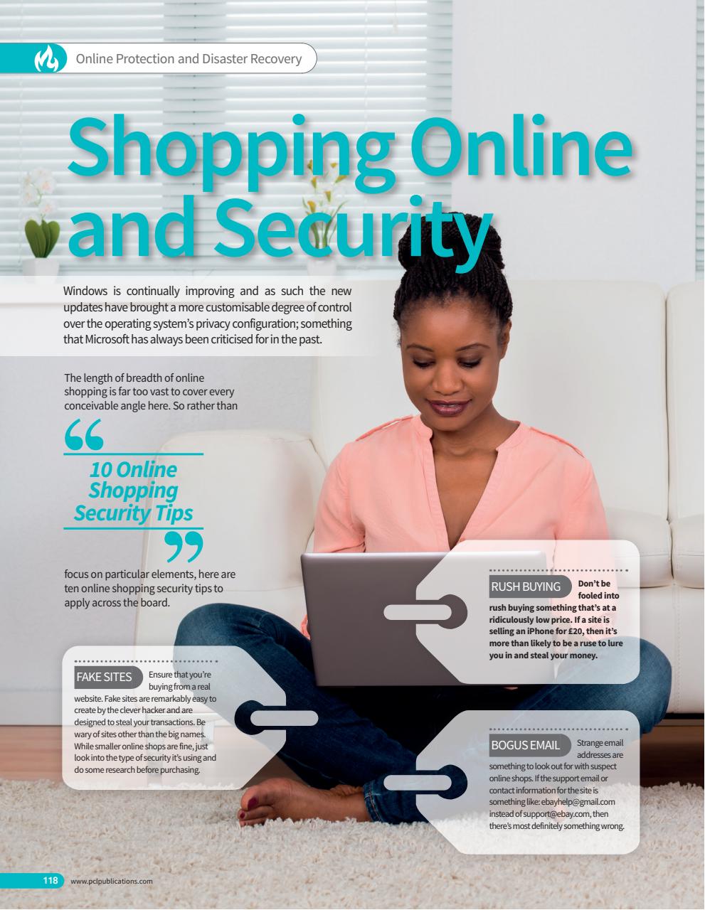 Home Networking & Smart Devices The Complete Manual Preview Pages