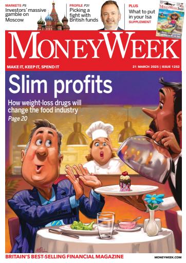 MoneyWeek issue 