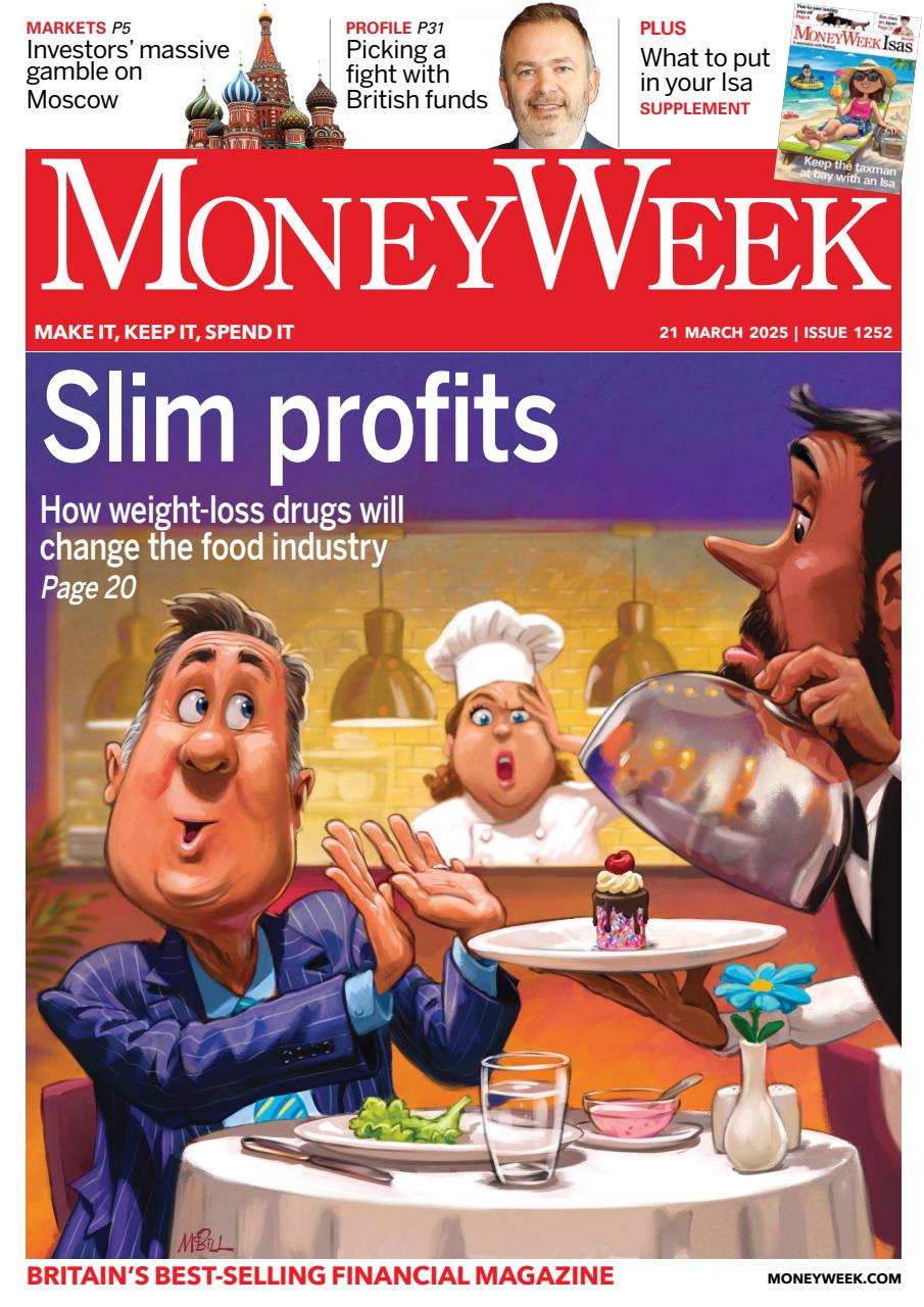 MoneyWeek Preview Pages