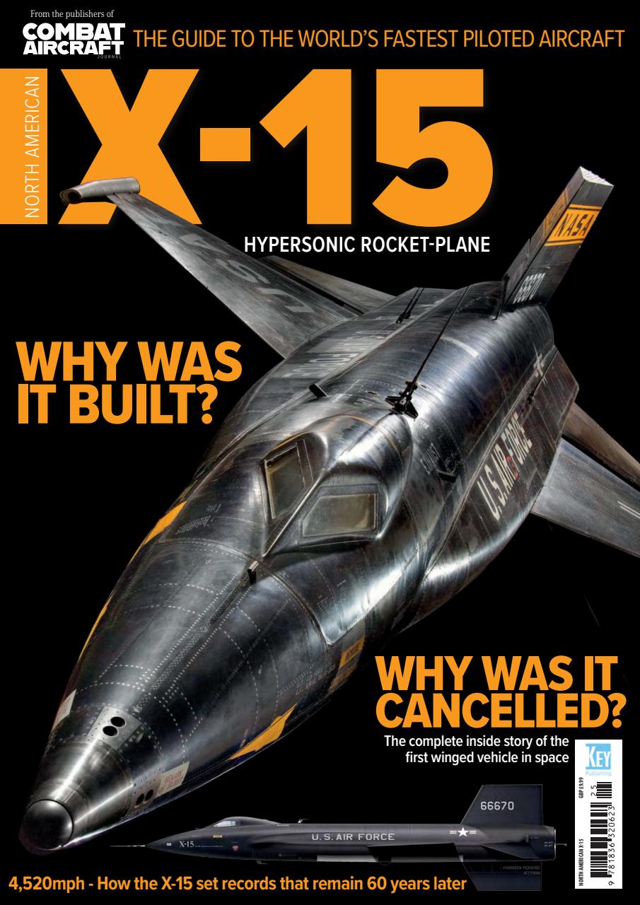 AirForces Monthly Preview Pages