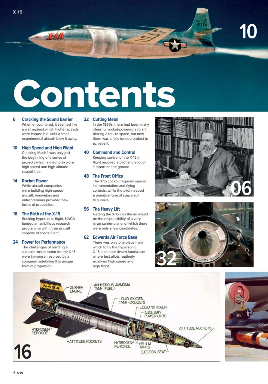 AirForces Monthly Preview Pages