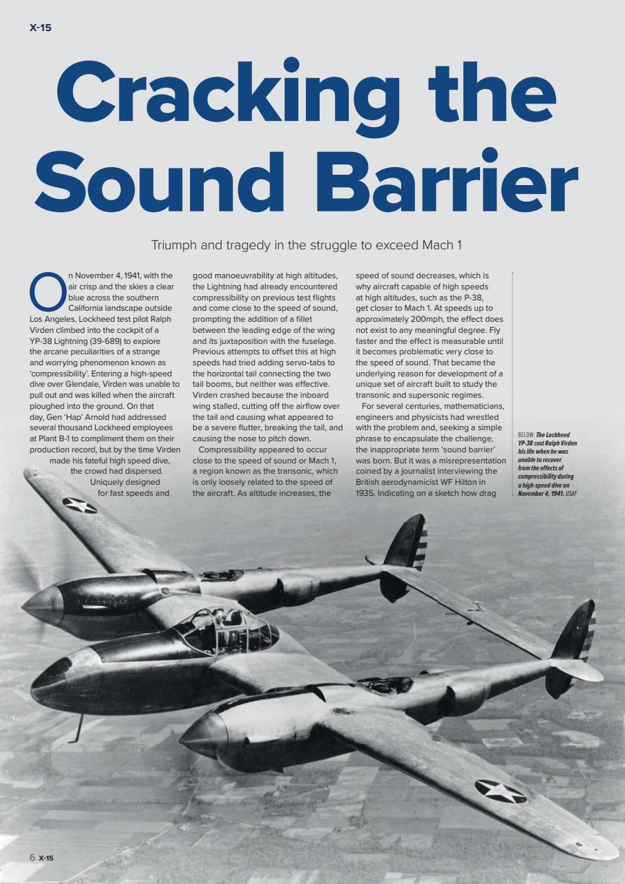 AirForces Monthly Preview Pages