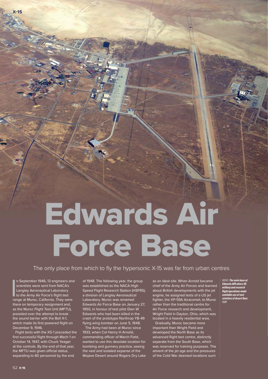 AirForces Monthly Preview Pages