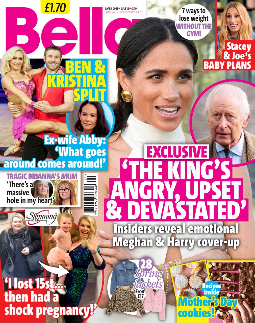 Bella Magazine Preview Pages