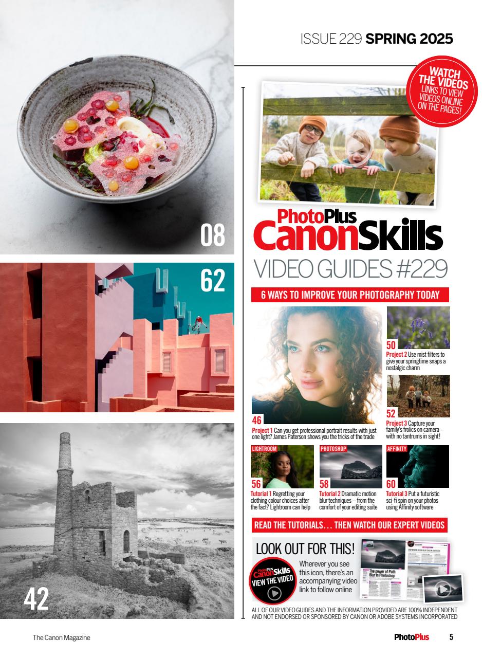 PhotoPlus Preview Pages