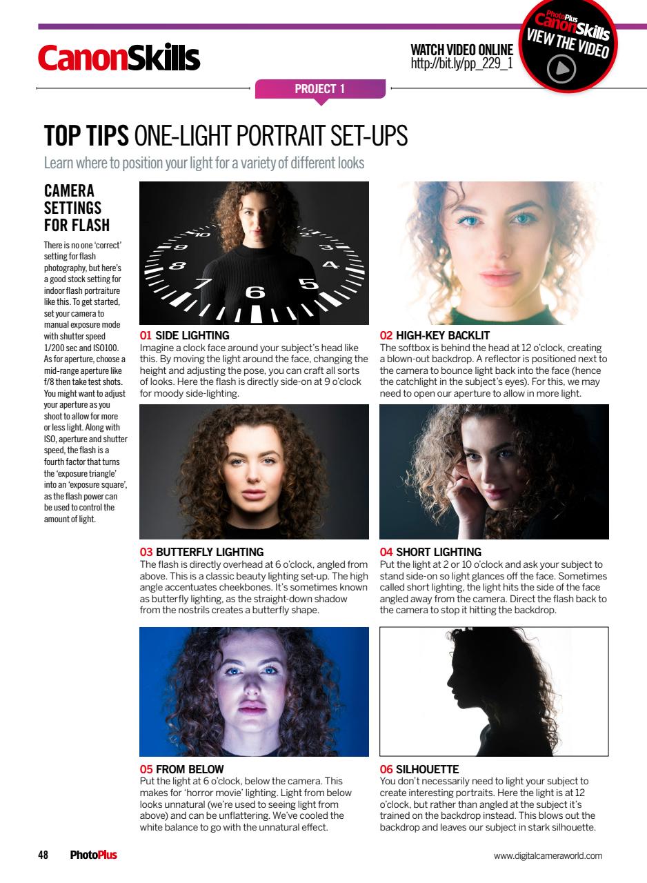 PhotoPlus Preview Pages