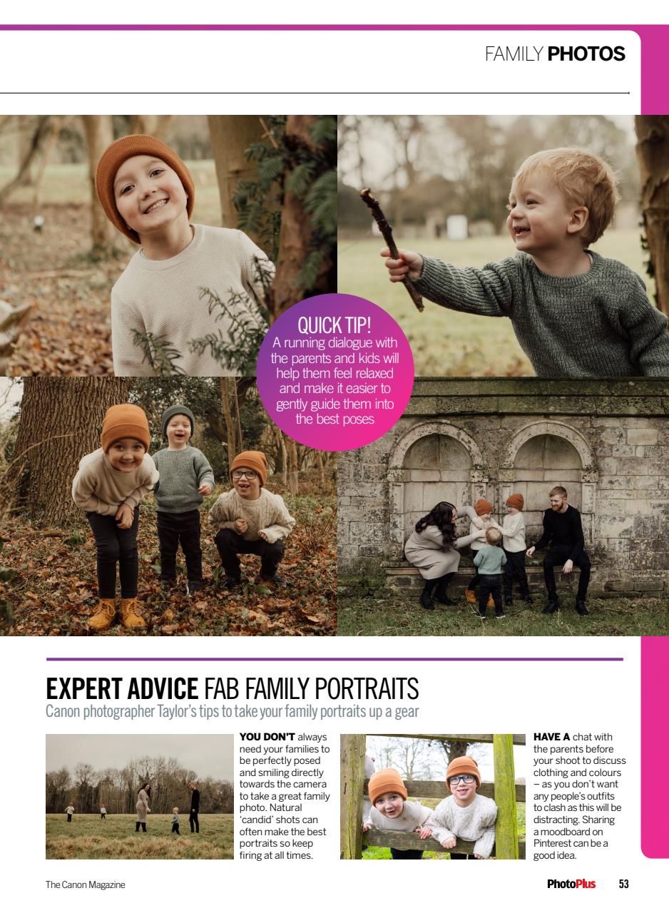 PhotoPlus Preview Pages