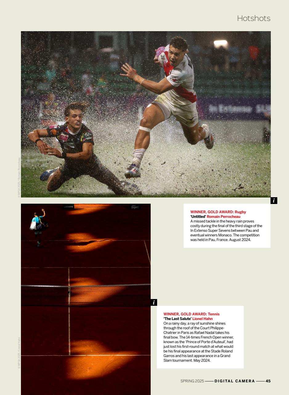Digital Camera Magazine Preview Pages