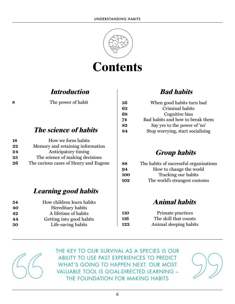How It Works Bookazine Preview Pages