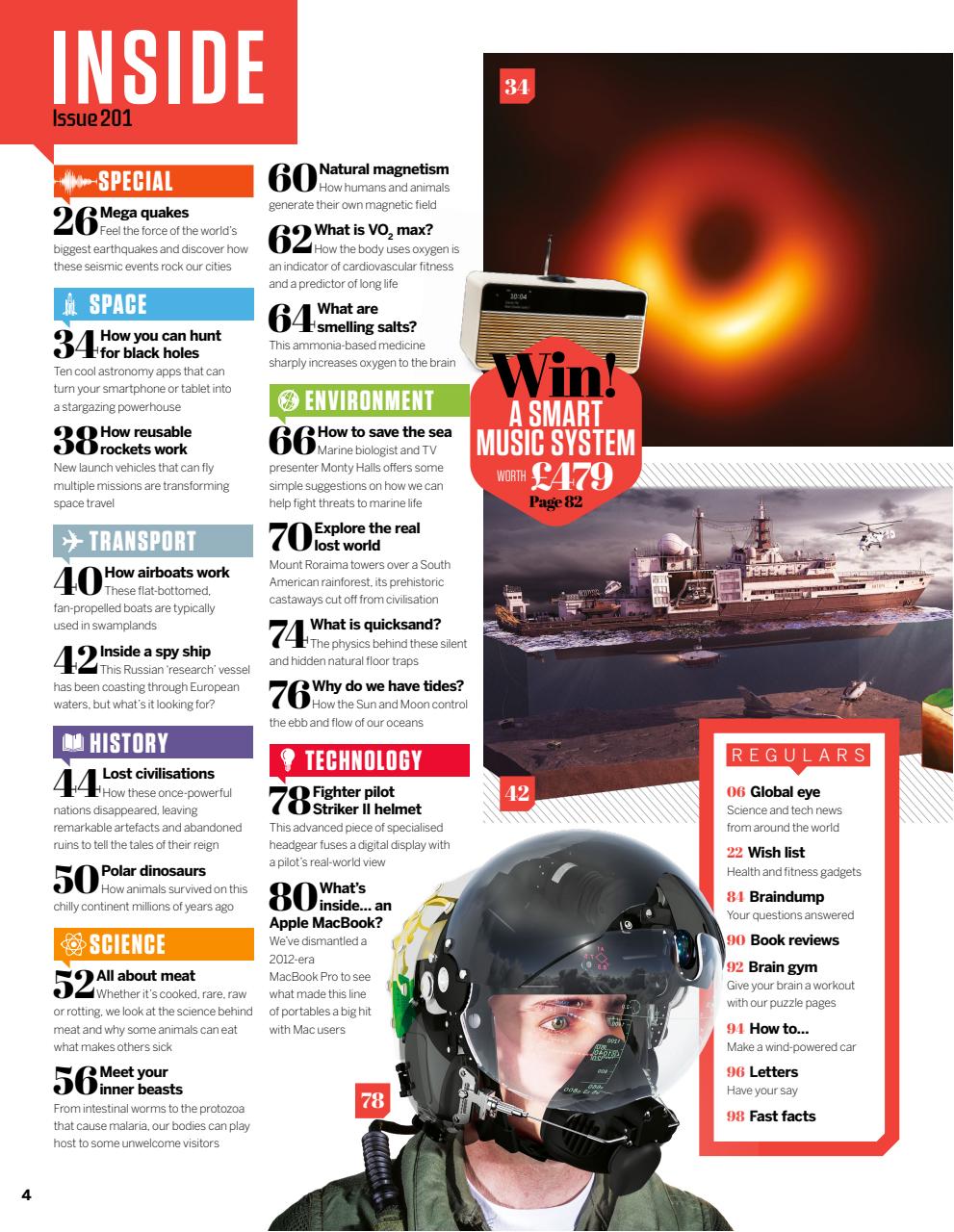 How It Works Preview Pages