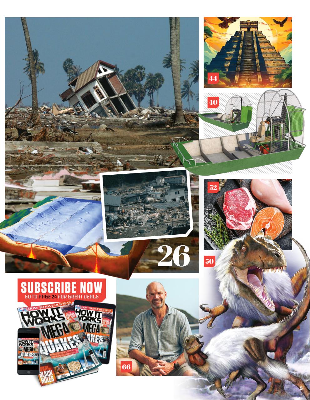 How It Works Preview Pages