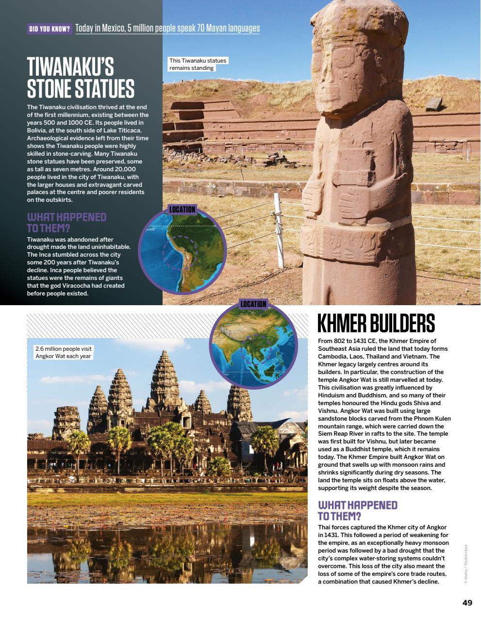 How It Works Preview Pages