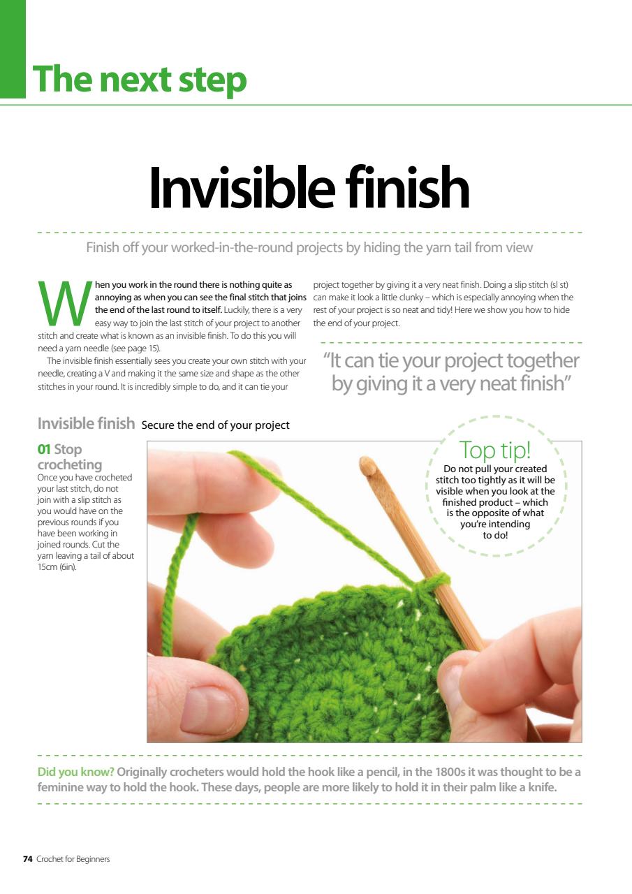 Home Interests Bookazine Preview Pages