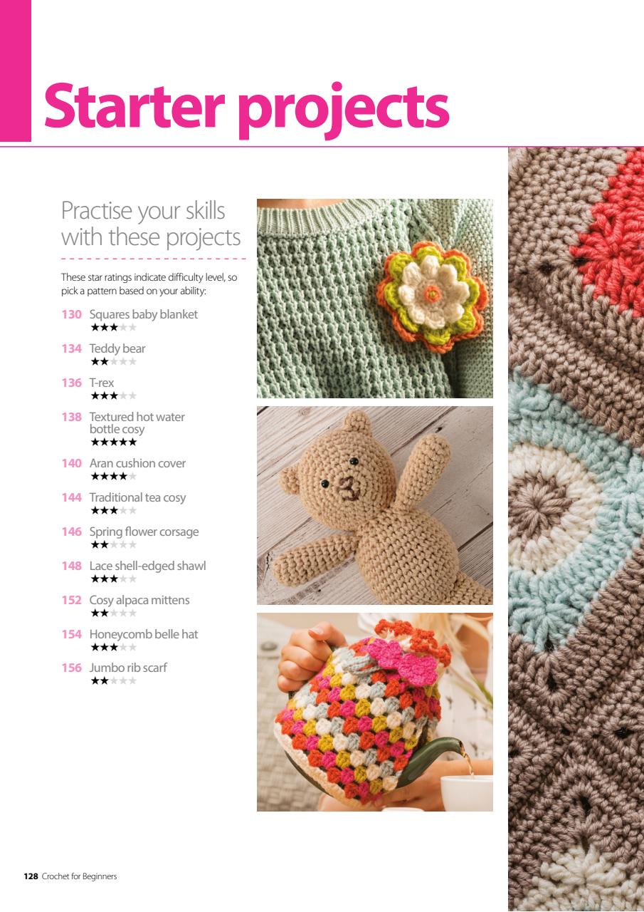 Home Interests Bookazine Preview Pages