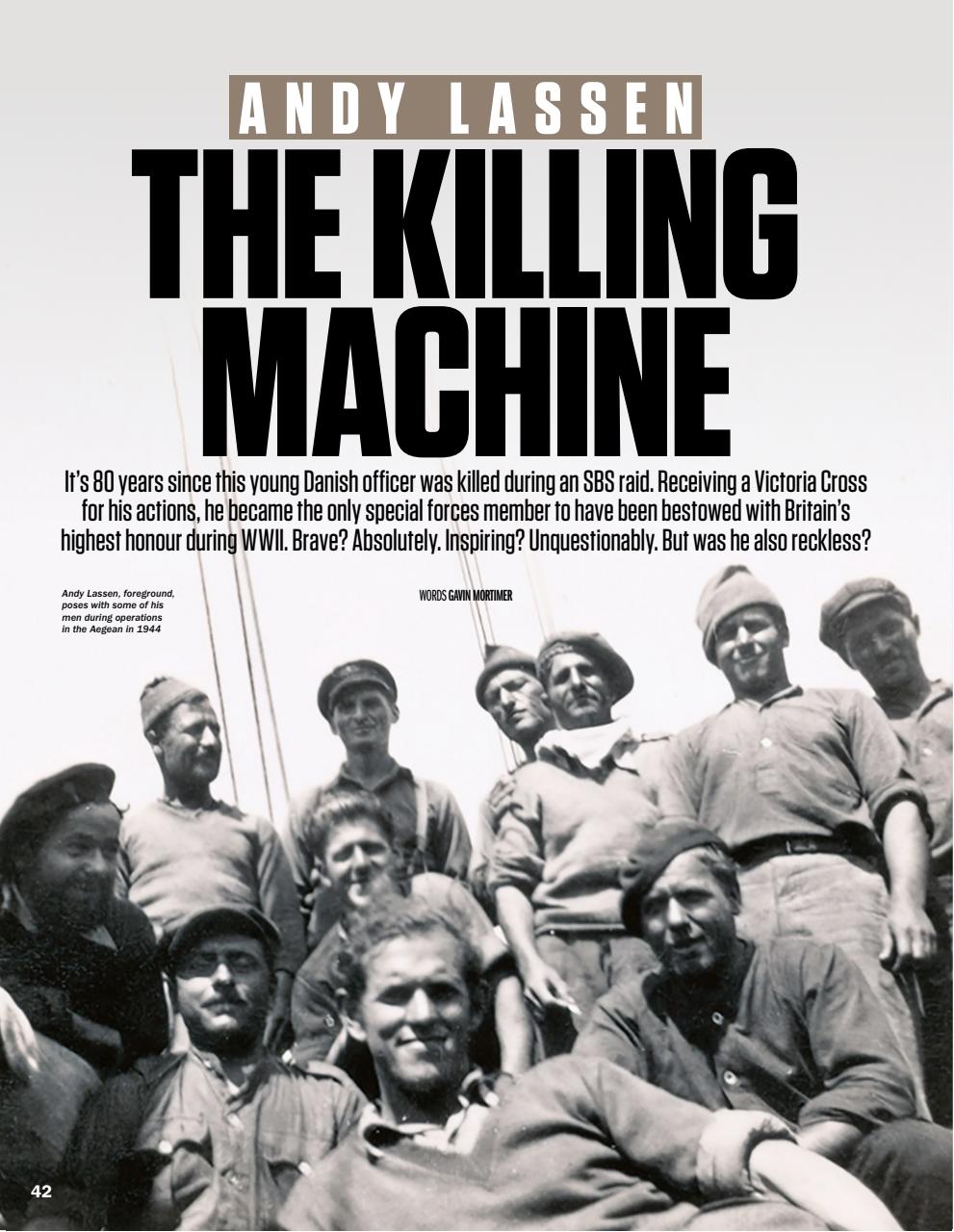 History of War Preview Pages