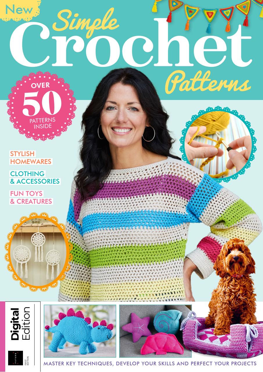 Lifestyle Bookazine Preview Pages