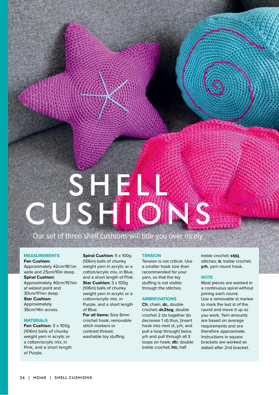 Lifestyle Bookazine Preview Pages