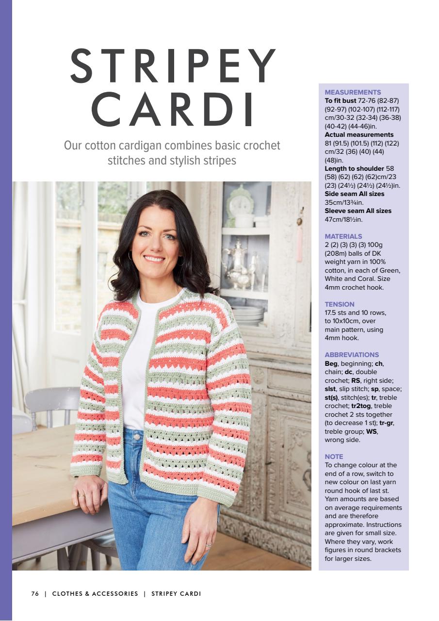 Lifestyle Bookazine Preview Pages