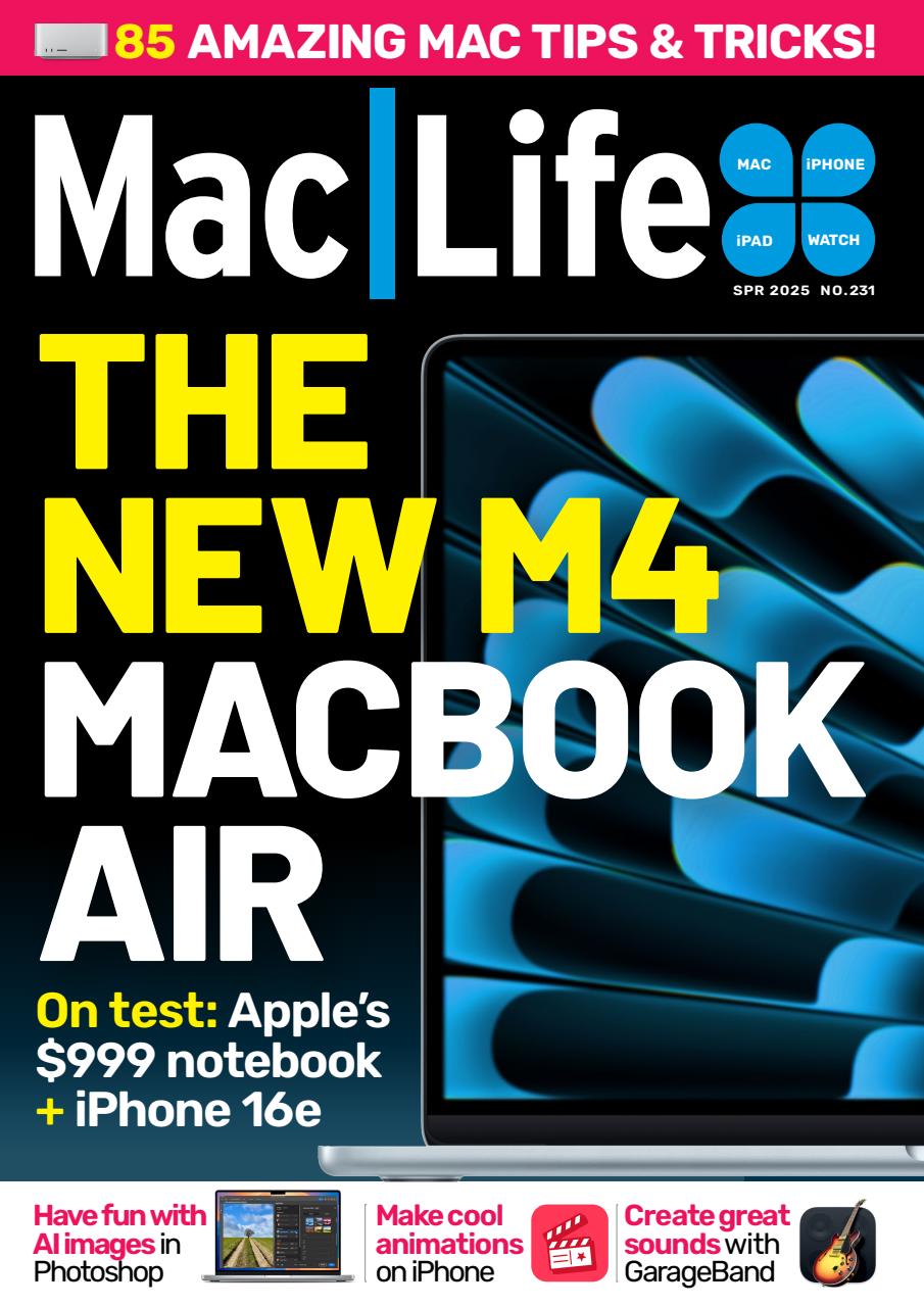 Mac|Life Preview Pages