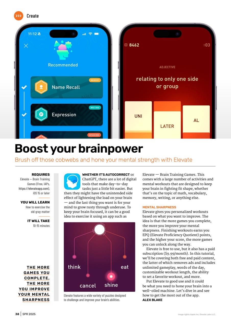 Mac|Life Preview Pages