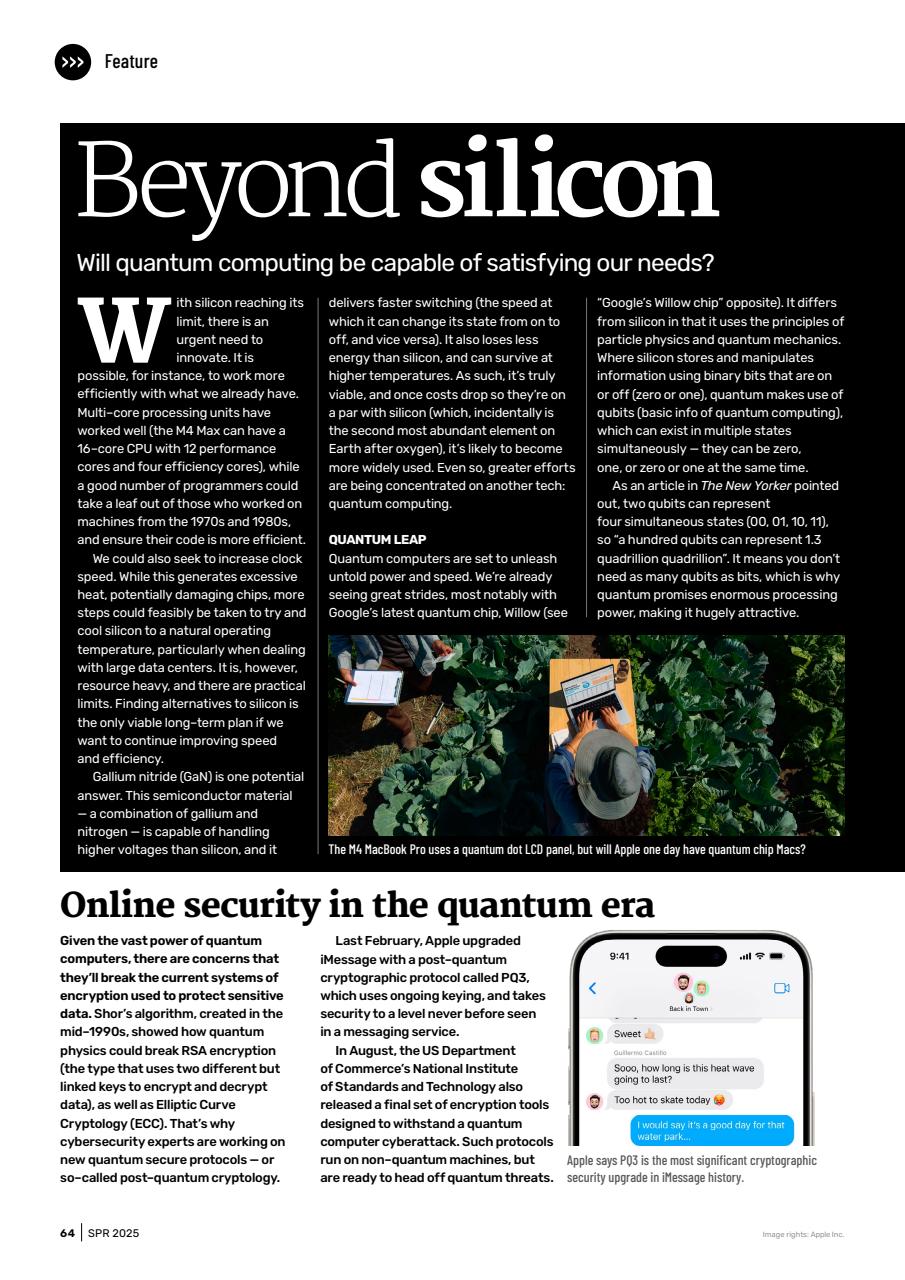 Mac|Life Preview Pages