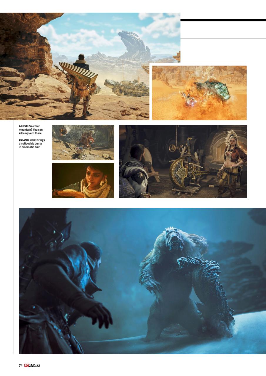 PC Gamer (UK Edition) Preview Pages