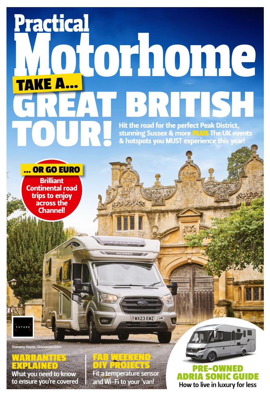 Practical Motorhome Preview Pages
