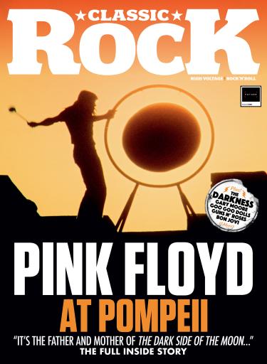 Classic Rock issue 
