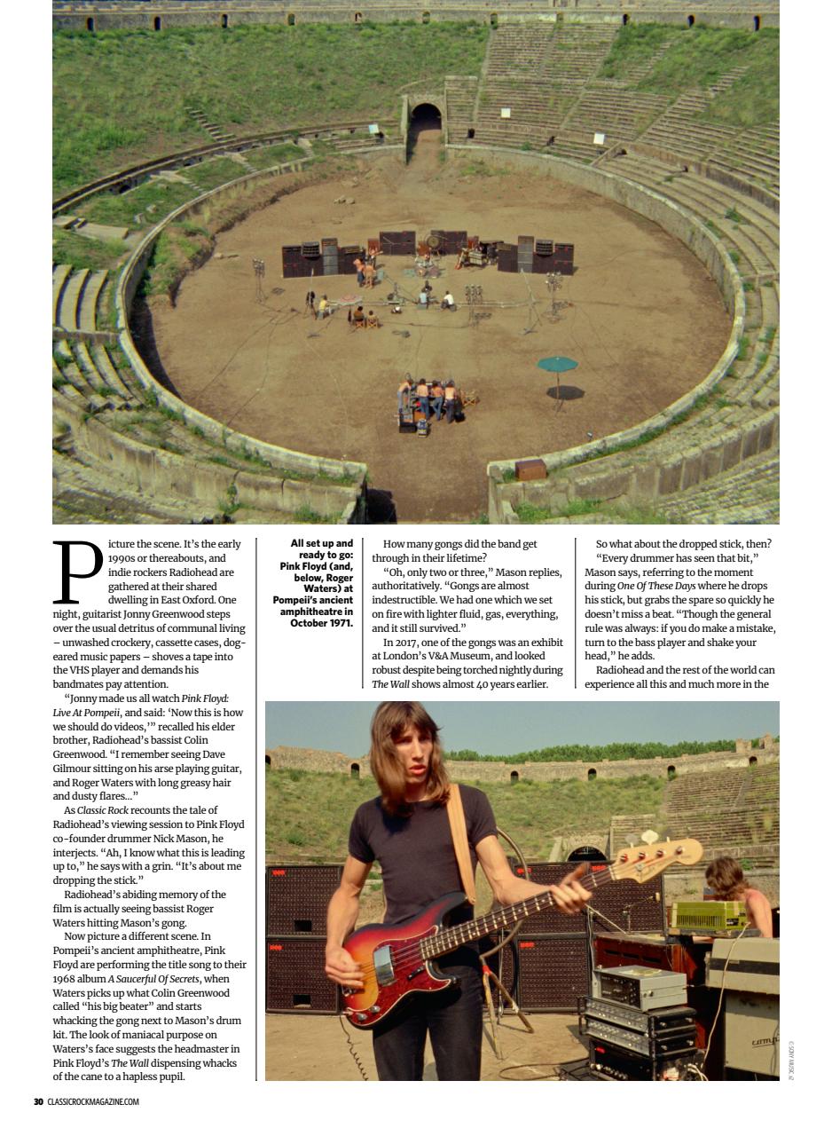 Classic Rock Preview Pages