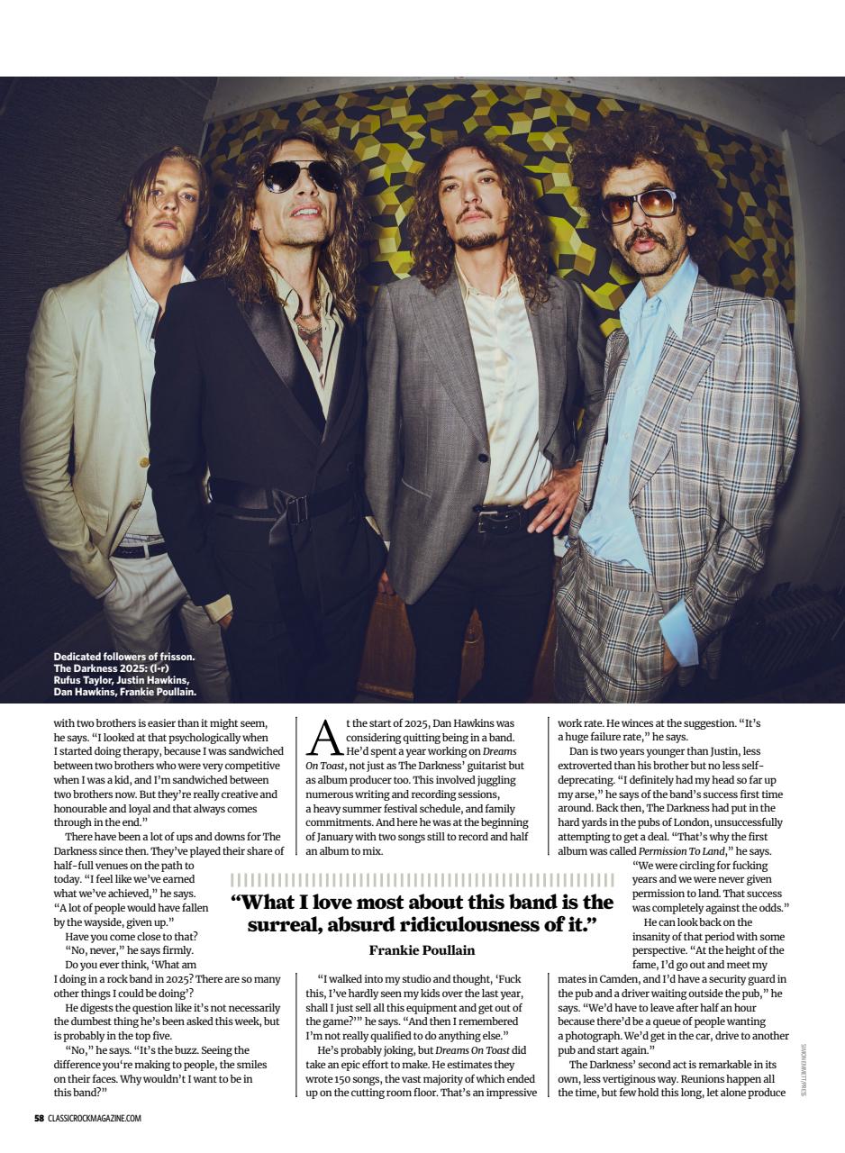 Classic Rock Preview Pages